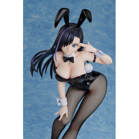 B-style Minami Kurose: Black Bunny Ver. Dolphin Wave 1/6 Scale Figure