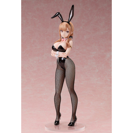 B-style Naori Jinguji: Bunny Ver. Love Is Indivisible by Twins 1/6 Scale Figure