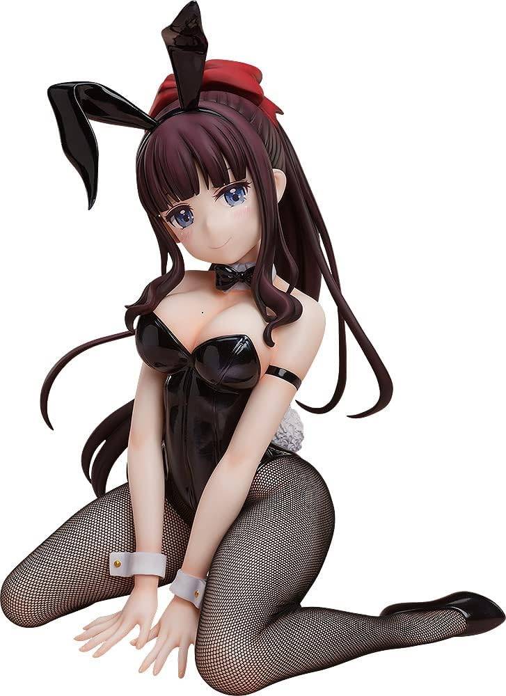 New Game! PVC Statue 1/4 Hifumi Takimoto: Bunny Ver. 27 cm