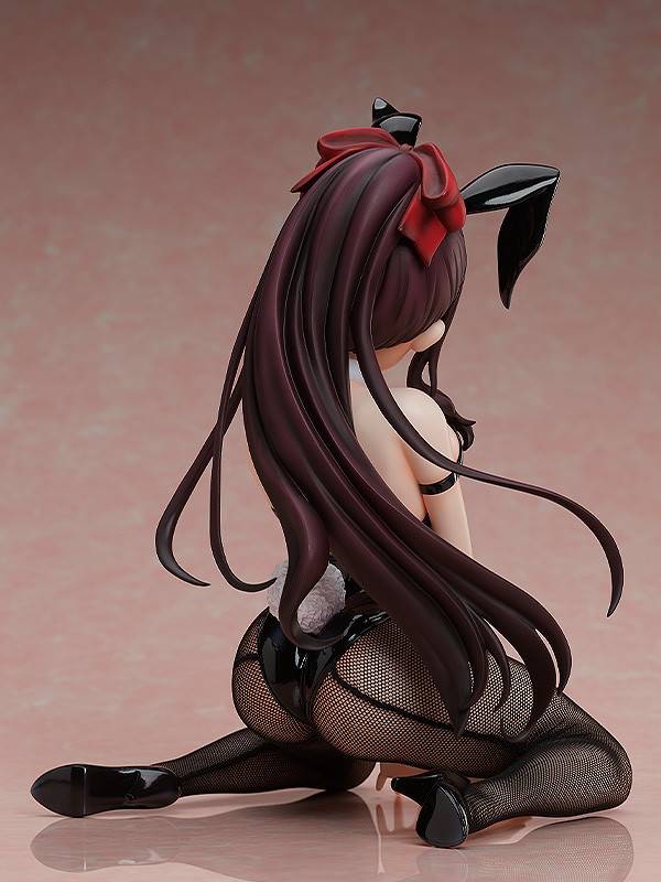 New Game! PVC Statue 1/4 Hifumi Takimoto: Bunny Ver. 27 cm