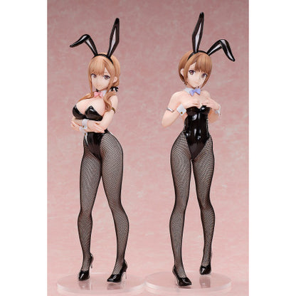 Love Is Indivisible By Twins PVC Statue 1/6 Rumi Jinguji: Bunny Ver. 33 cm