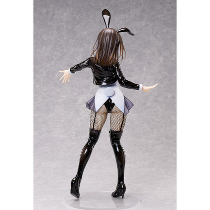 Higehiro: After Being Rejected, I Shaved and Took in a High School Runaway PVC Statue 1/4 Sayu Ogiwara Bunny Ver. 45 cm