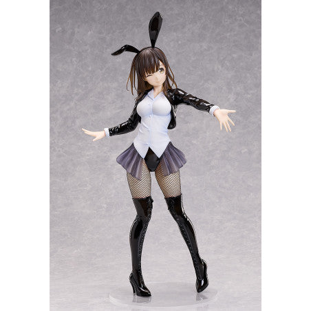 Higehiro: After Being Rejected, I Shaved and Took in a High School Runaway PVC Statue 1/4 Sayu Ogiwara Bunny Ver. 45 cm