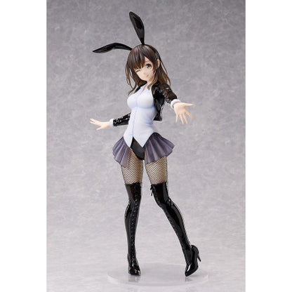 Higehiro: After Being Rejected, I Shaved and Took in a High School Runaway PVC Statue 1/4 Sayu Ogiwara Bunny Ver. 45 cm