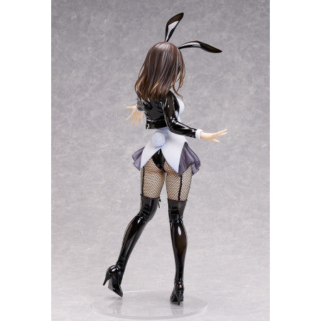 Higehiro: After Being Rejected, I Shaved and Took in a High School Runaway PVC Statue 1/4 Sayu Ogiwara Bunny Ver. 45 cm