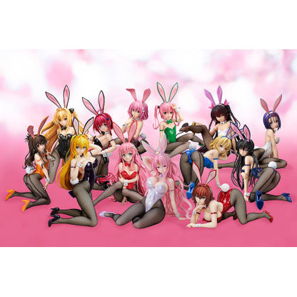 To Love-Ru Darkness PVC Statue 1/4 Sephie Michaela Deviluke: Bunny Ver. 28 cm