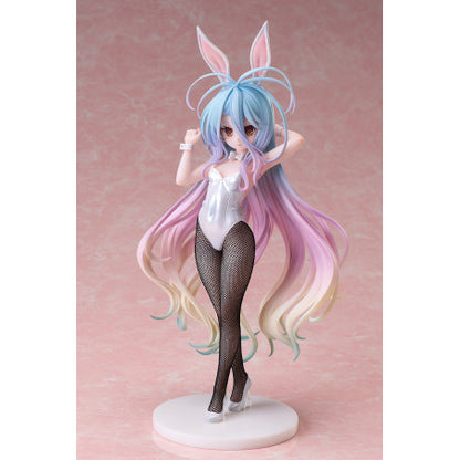 No Game No Life Zero PVC Statue 1/6 Shiro: Bunny Ver. 25 cm