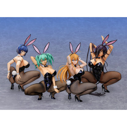 Shin Ikki Tousen PVC Statue 1/4 Sonsaku Hakufu: Bunny Ver. 2nd 33 cm