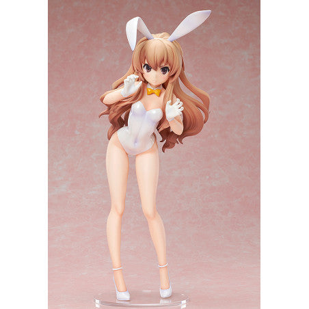 B-Style Taiga Aisaka: Bare Leg Bunny Ver. Toradora! 1/4 Scale Figure