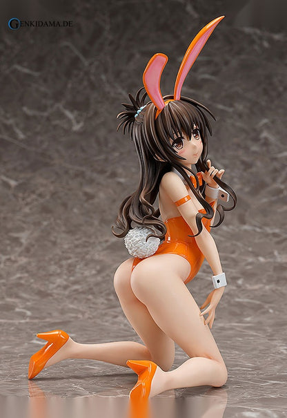 B-STYLE To Love-Ru Darkness Mikan Yuuki Bare Leg Bunny Ver. - Anime Figuren günstig kaufen