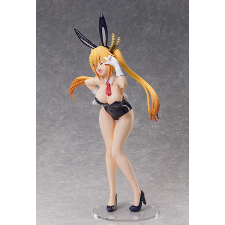 Miss Kobayashi's Dragon Maid PVC Statue 1/4 Tohru: Bare Leg Bunny Ver. 45 cm