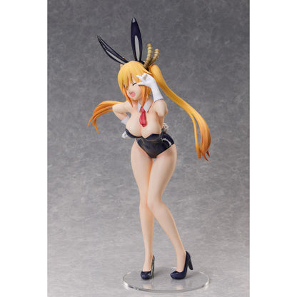 Miss Kobayashi's Dragon Maid PVC Statue 1/4 Tohru: Bare Leg Bunny Ver. 45 cm