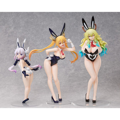 Miss Kobayashi's Dragon Maid PVC Statue 1/4 Tohru: Bare Leg Bunny Ver. 45 cm