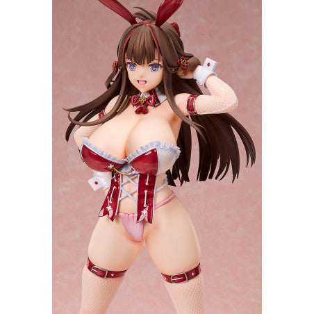 Shinobi Master Senran Kagura: New Link PVC Statue 1/4 Toki: Bunny Ver. 41 cm