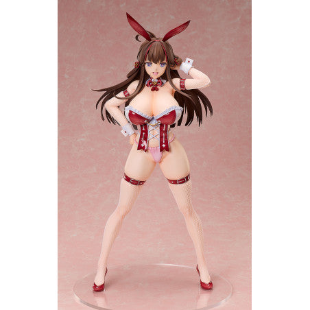 Shinobi Master Senran Kagura: New Link PVC Statue 1/4 Toki: Bunny Ver. 41 cm