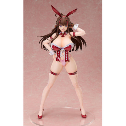 Shinobi Master Senran Kagura: New Link PVC Statue 1/4 Toki: Bunny Ver. 41 cm