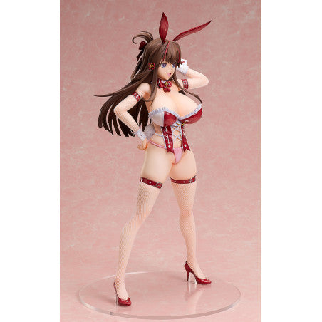 Shinobi Master Senran Kagura: New Link PVC Statue 1/4 Toki: Bunny Ver. 41 cm
