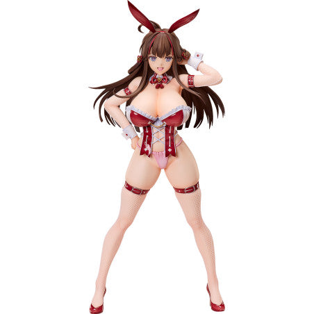 Shinobi Master Senran Kagura: New Link PVC Statue 1/4 Toki: Bunny Ver. 41 cm