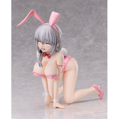 B-Style Tsuki Uzaki: Bare Leg Bunny Ver. Uzaki-chan Wants to Hang Out! 2nd Season 1/4 Scale Figure