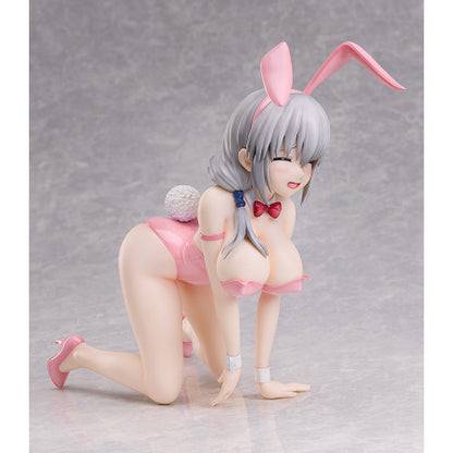 B-Style Tsuki Uzaki: Bare Leg Bunny Ver. Uzaki-chan Wants to Hang Out! 2nd Season 1/4 Scale Figure