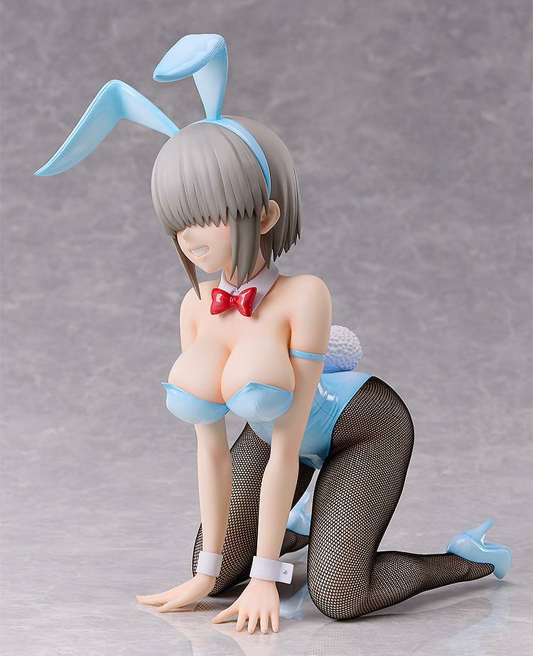 B-Style: Yanagi Uzaki (Bunny Ver.) 1/4 [Good Smile Company / FREEing]