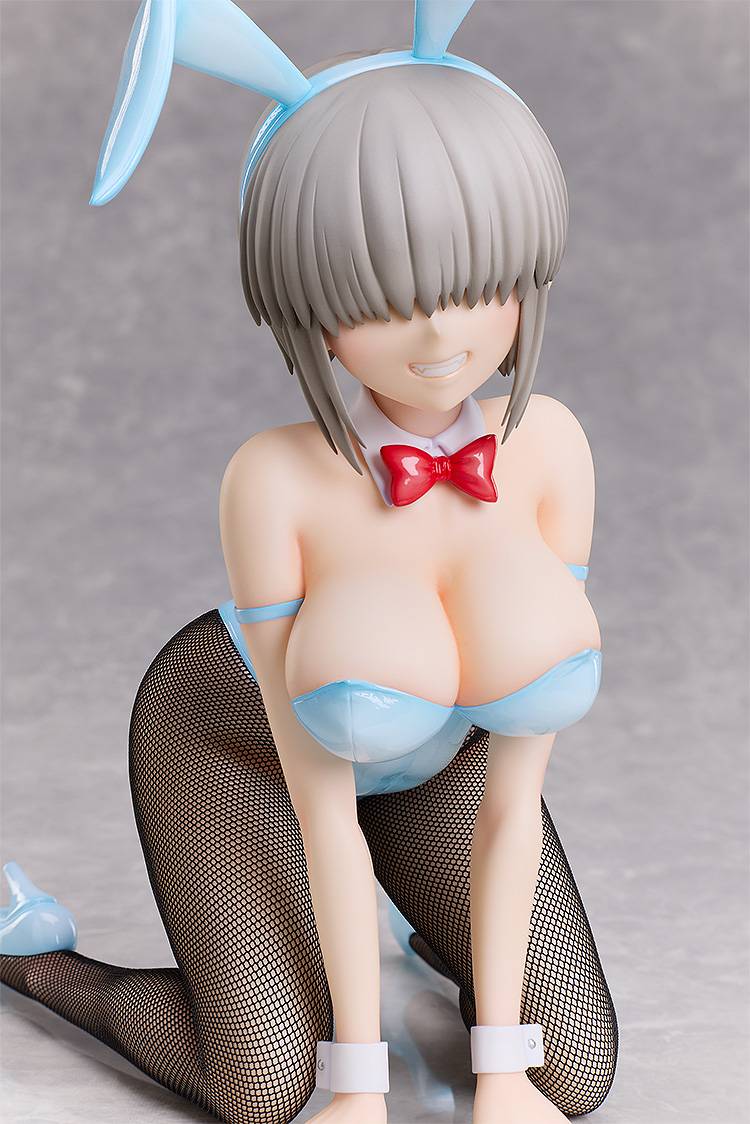 B-Style: Yanagi Uzaki (Bunny Ver.) 1/4 [Good Smile Company / FREEing]