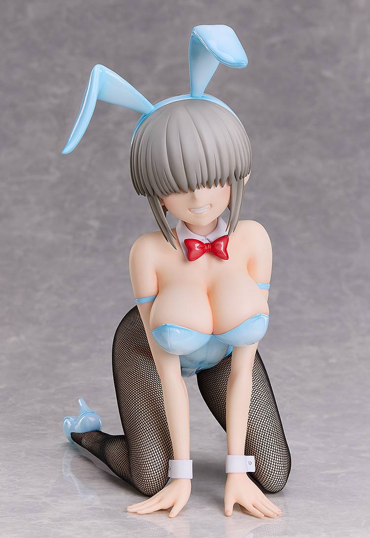 B-Style: Yanagi Uzaki (Bunny Ver.) 1/4 [Good Smile Company / FREEing]
