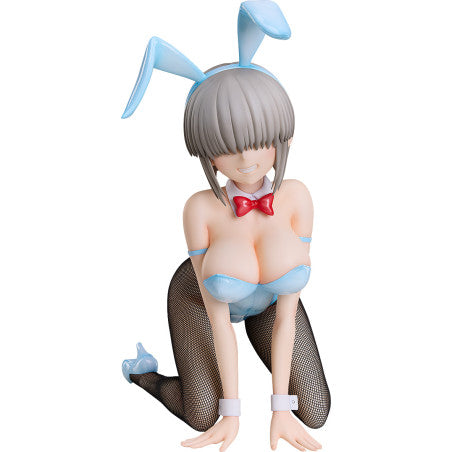 Uzaki-chan Wants to Hang Out! PVC Statue 1/4 Yanagi Uzaki: Bunny Ver. 24 cm