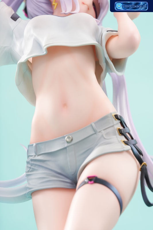Spark illustration by mignon 1/7 [Hobby sakura] Ansicht 6