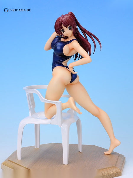 Detailansicht ToHeart2 - Tamaki Kosaka Gym Class Pool Arc Navy Swimsuit Ver. (Regular Edition)