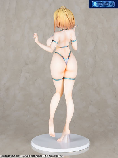 BUNNY SUIT PLANNING Sophia F. Shirring High-cut Swimsuit ver. Regular Edition 1/6 Figure [AMAKUNI] Ansicht 24