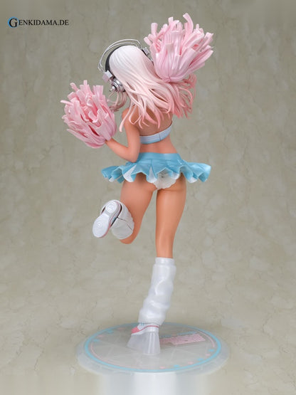 Super Sonico Cheerleader ver. -Sun*kissed
