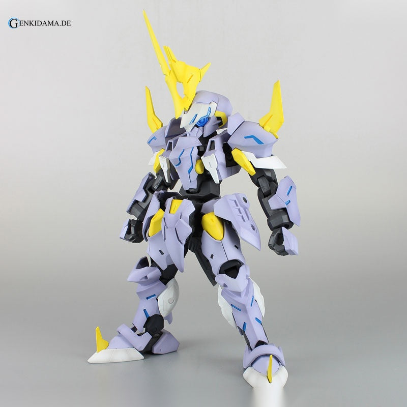 Pla Act 05: Arthur Plastic Model