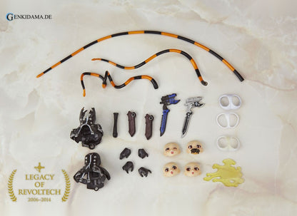 Legacy of Revoltech LR-003 Queen's Gate Series - Gate Opener Alice