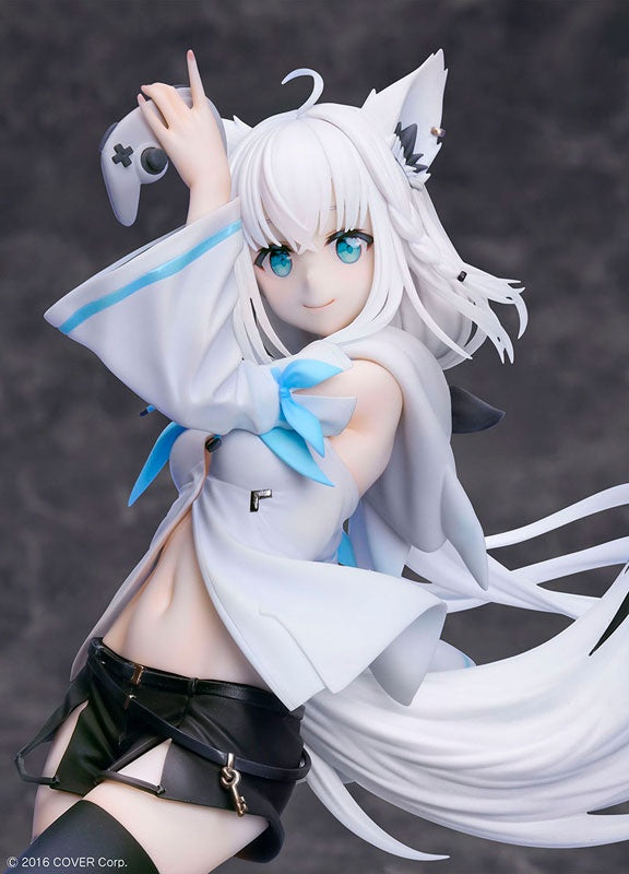hololive Shirakami Fubuki "We are GAMERS!!!!" Ver. 1/7 [Design COCO] Ansicht 12