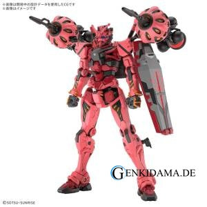 HG 1/144: Mobile Suit Gundam GQuuuuuuX - Red Gundam