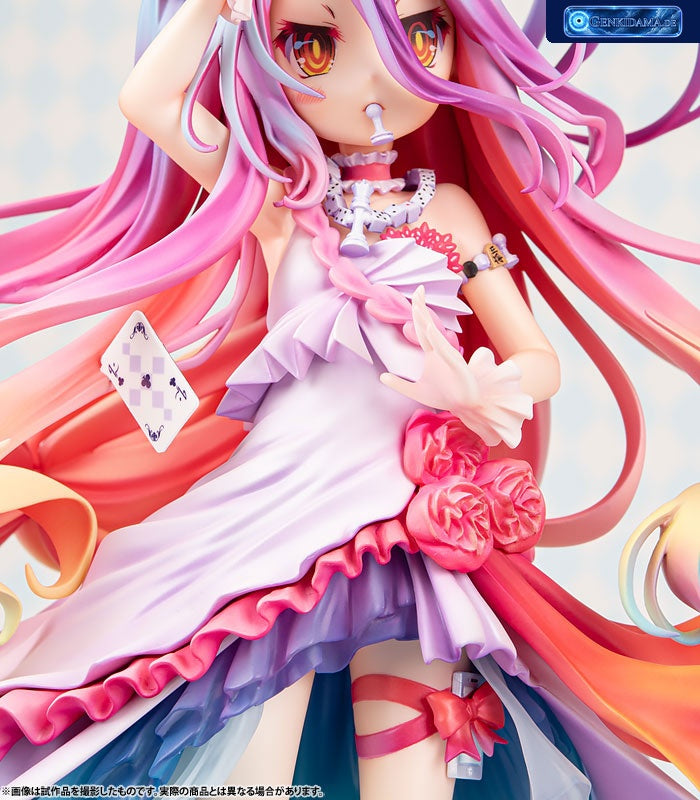 KDcolle "No Game No Life" Shiro Dress Ver. 1/7 KADOKAWA Special Set [KADOKAWA] Ansicht 21