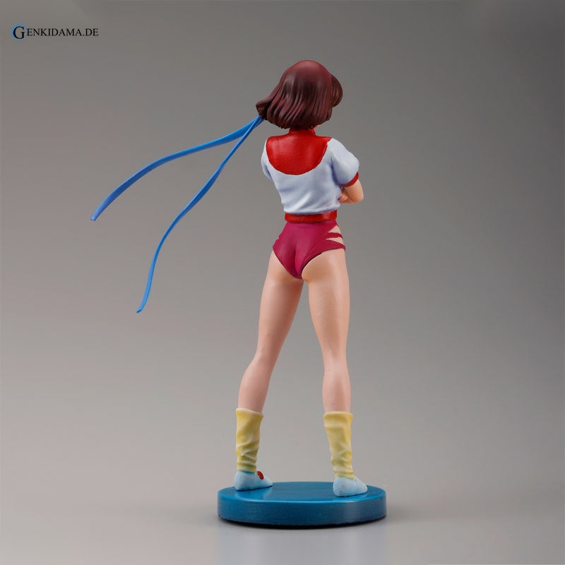 ARTPLA SCULPTURE WORKS Gunbuster, Noriko Takaya, Kazumi Amano "Solar System Absolute Defense Line" Plastic Model
