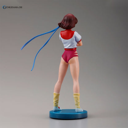 ARTPLA SCULPTURE WORKS Gunbuster, Noriko Takaya, Kazumi Amano "Solar System Absolute Defense Line" Plastic Model