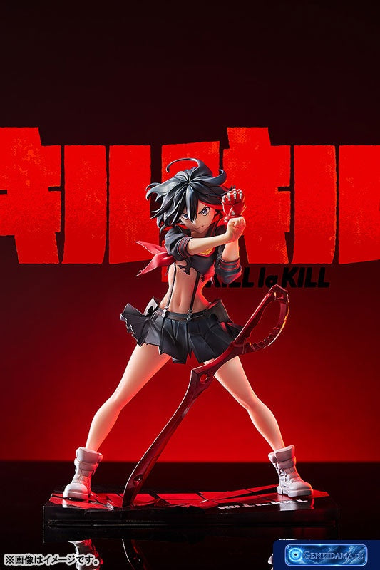 Kill la Kill Ryuko Matoi Transformation Ver. 1/7 [Good Smile Arts Shanghai] Ansicht 12