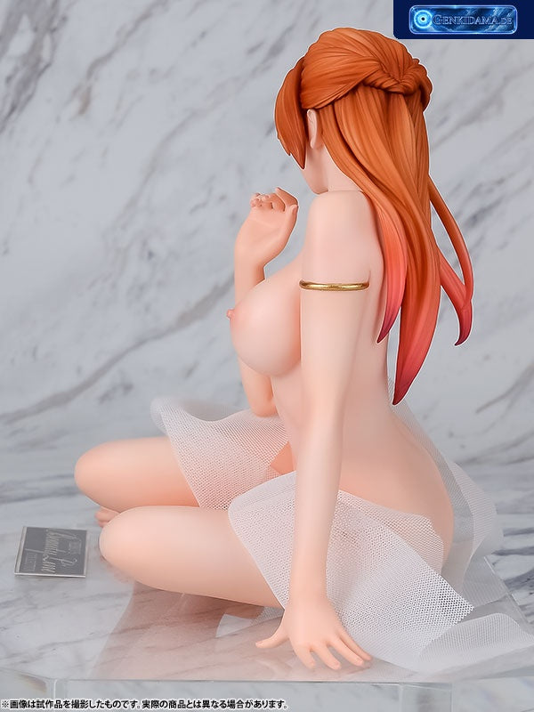 KEIKO's Beauty Line Collection No.C621 Crystal 1/7 Pre-painted Complete Statue [Kurushima Seisakujo] Ansicht 5