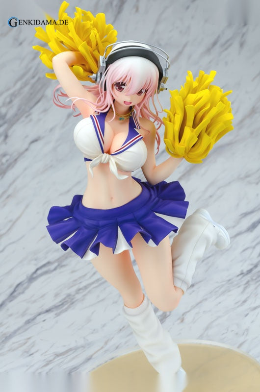 Super Sonico Cheerleader ver.