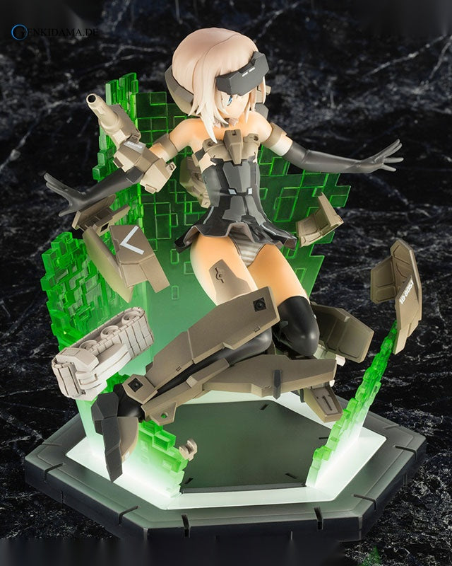 Frame Arms Girl Gourai -SESSION GO!!
