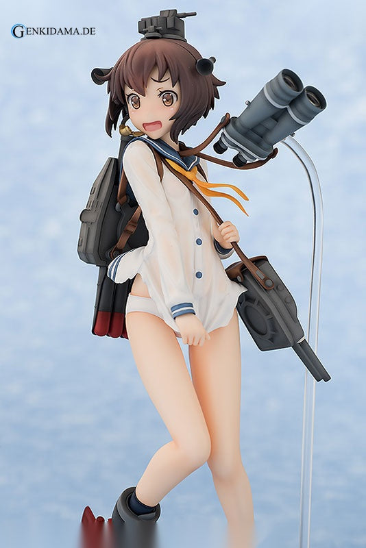 Kantai Collection -Kan Colle- Yukikaze Major Damage Ver.