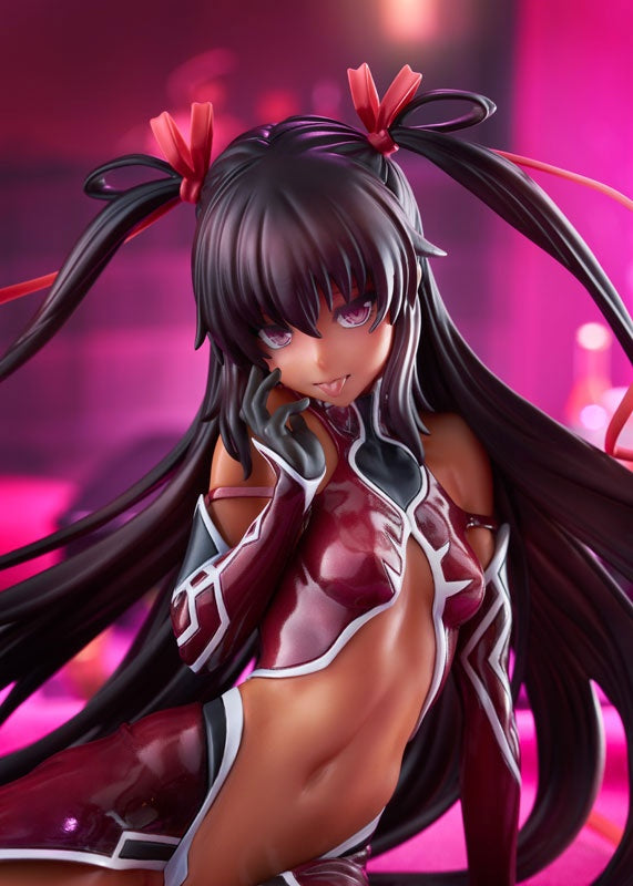 Taimanin RPGX [Daraku no Raigeki] Yukikaze Mizuki Limited Edition 1/7 - Exclusiv Bonus [AliceGlint] Ansicht 3