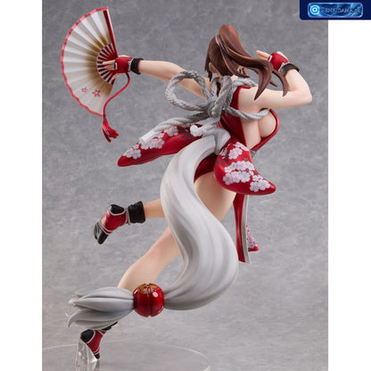B-style Fatal Fury City of the Wolves Mai Shiranui Ouran no Mai: Akasuzumi [FREEing] Ansicht 23
