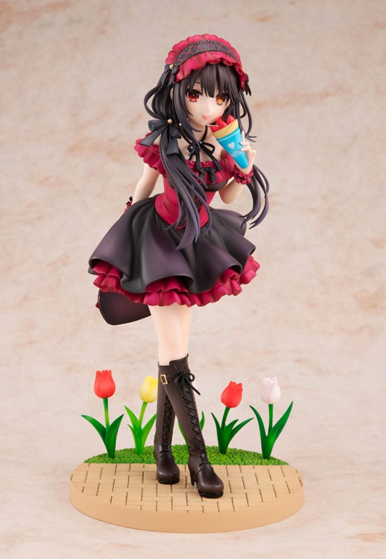 KDcolle Date A Live Light Novel: Kurumi Tokisaki Date ver. KADOKAWA Special Set 1/7 [KADOKAWA] Ansicht 1