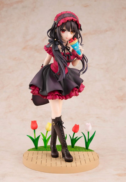 KDcolle Date A Live Light Novel: Kurumi Tokisaki Date ver. KADOKAWA Special Set 1/7 [KADOKAWA] Ansicht 1