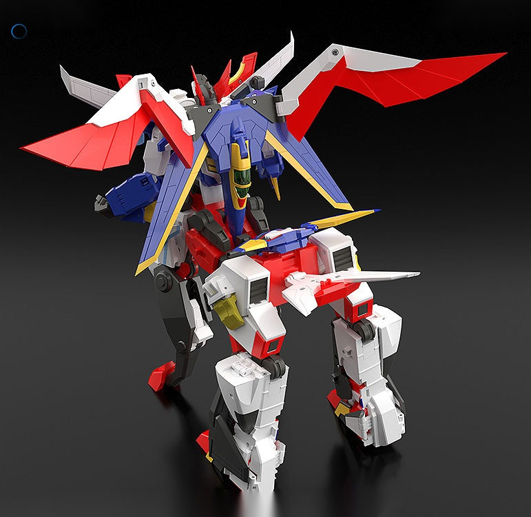 THE GATTAI The Brave Fighter of Legend Da-Garn Pegasus Saber(Single Shipment)