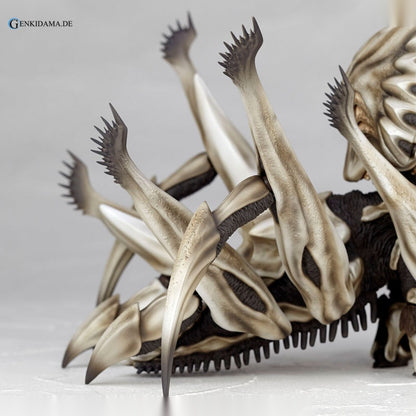 Legacy of Revoltech - Tokusatsu Revoltech No.LR-51 Gamera 2: Attack of Legion: Legion Filming Prop Version Completely Supervised by Tokusatsu Director Shinji Higuchi